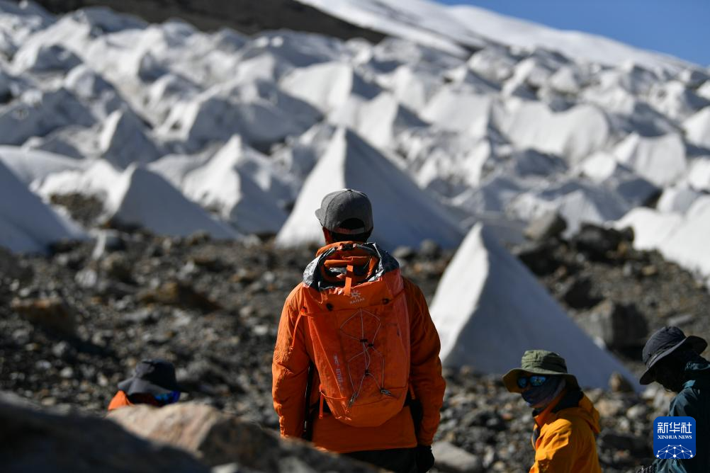 2024年新疆慕士塔格峰登山季開啟